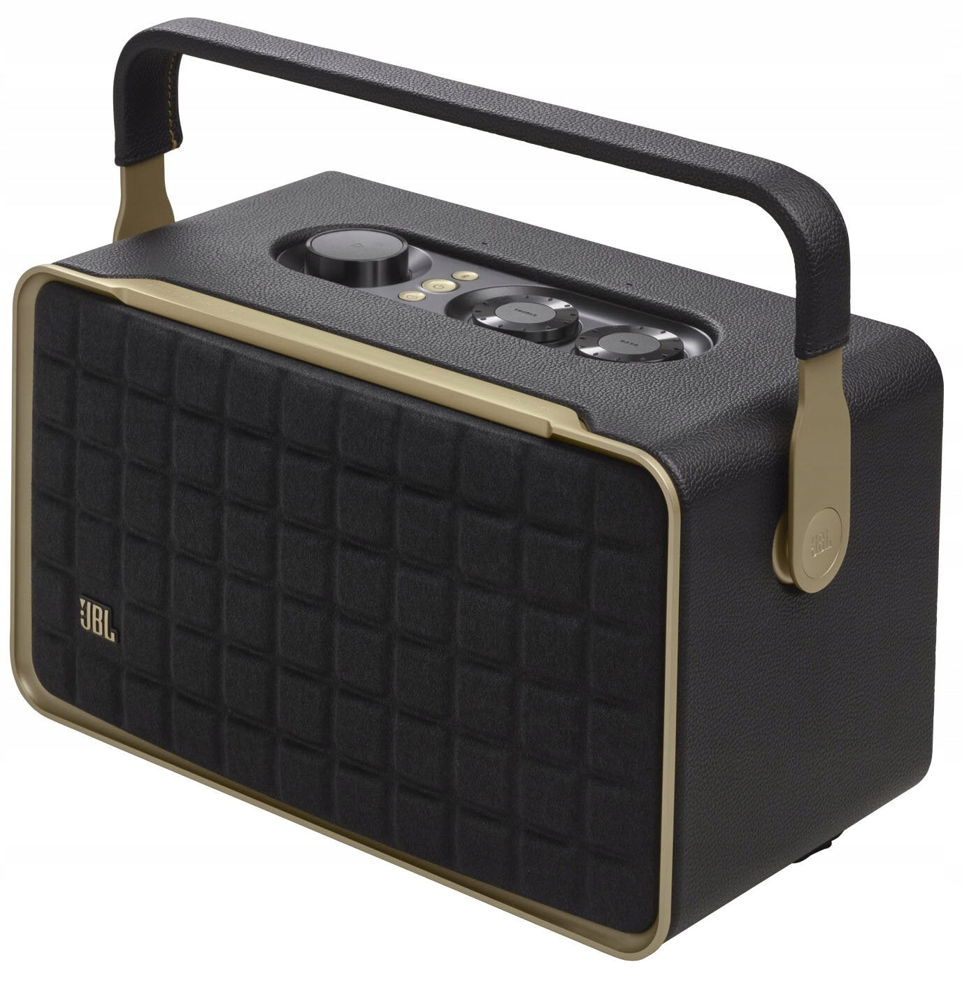 JBL Authentics 300 Wi-Fi AirPlay Chromecast Bluetooth Multi-Room Portable Speaker with Rechargeable Battery EAN (GTIN) 1200130000744