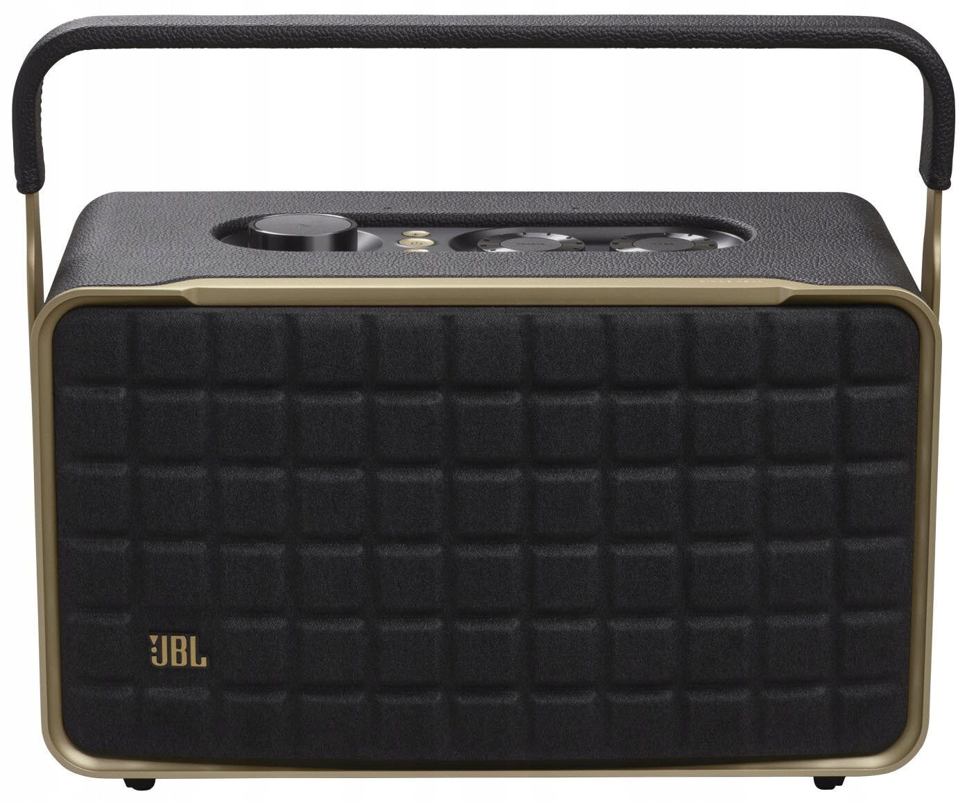JBL Authentics 300 Wi-Fi AirPlay Chromecast Bluetooth Multi-Room Portable Speaker with Rechargeable Battery Packaging status original
