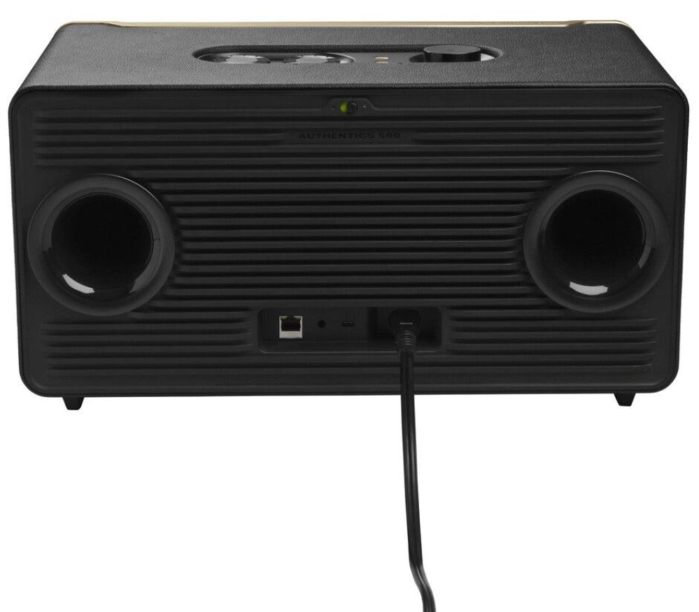 JBL Authentics 500 Active WiFi Speaker Airplay2 Bluetooth Manufacturer code 1200130000683