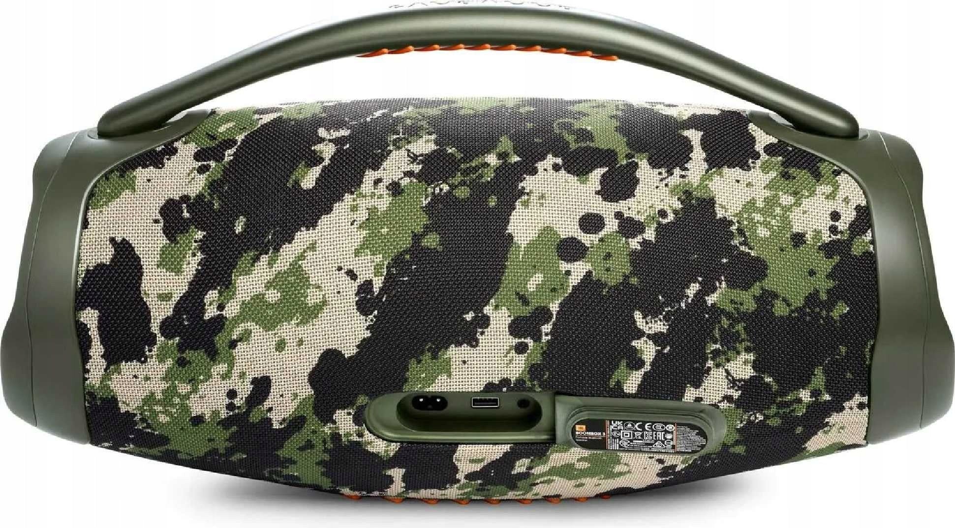 JBL Boombox 3 - Squad Brand JBL