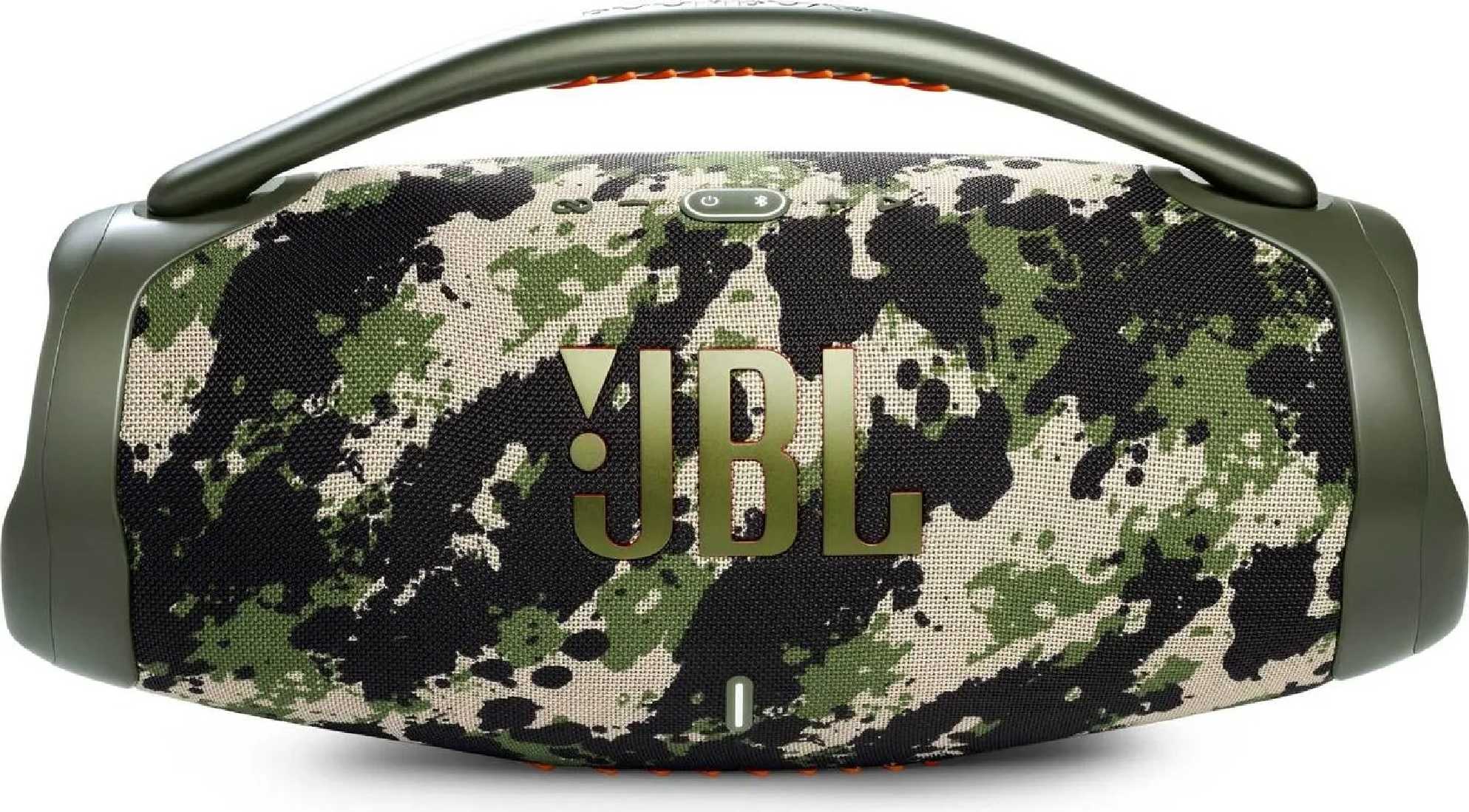 JBL Boombox 3 - Squad Packaging status original