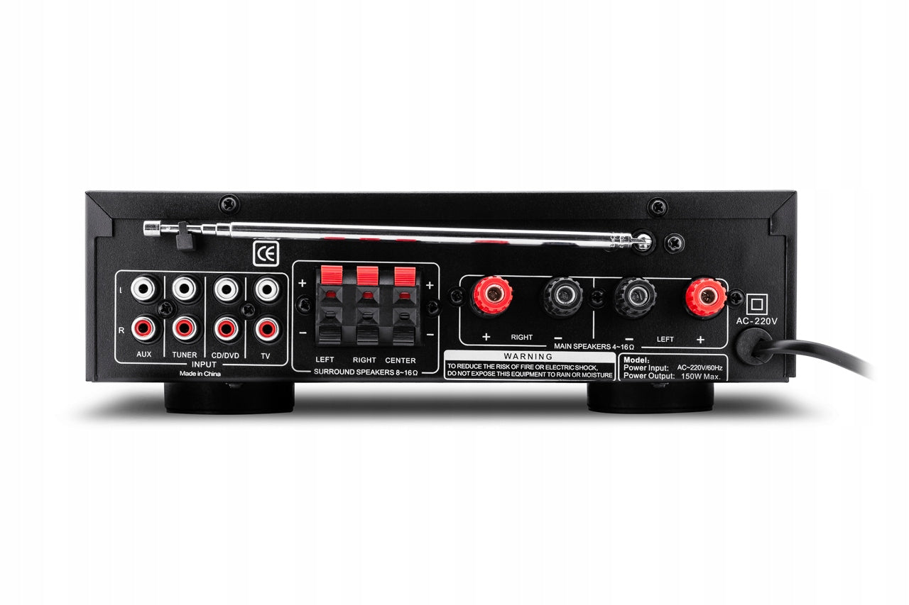 JBL CEILING SOUND SYSTEM BLUETOOTH AMPLIFIER Manufacturer code Stage2 6