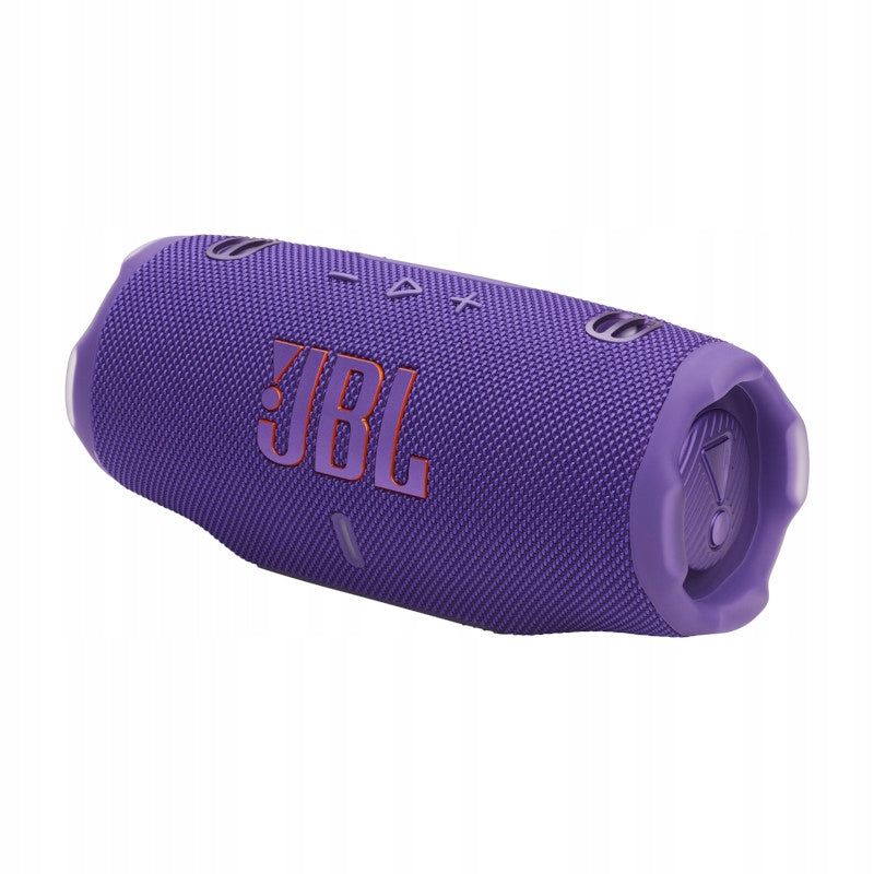 JBL CHARGE 6 - Waterproof speaker AURACAST BLUETOOTH POWERBANK Brand JBL