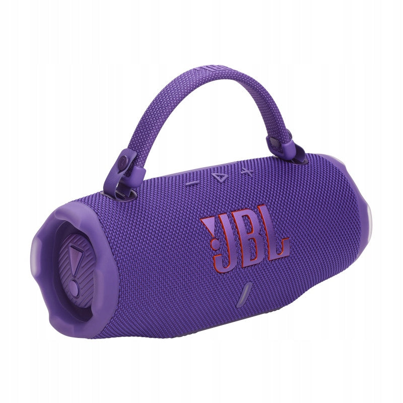 JBL CHARGE 6 - Waterproof speaker AURACAST BLUETOOTH POWERBANK