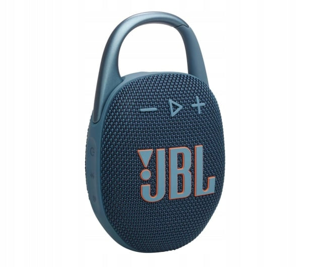 JBL CLIP 5 Speaker Blue Model Clip 5