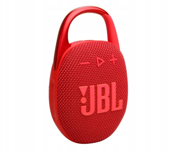 JBL CLIP 5 Speaker Red Brand JBL