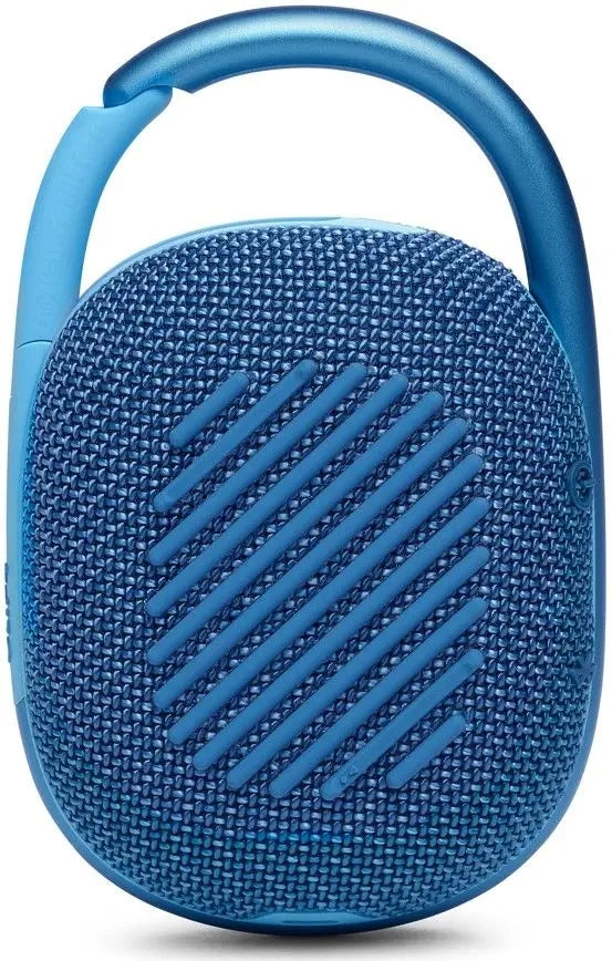 JBL Clip 4 Eco Portable Wireless Bluetooth Speaker For Clip Blue Manufacturer code Głośnik JBL Clip 4 Na rower plecak impreze