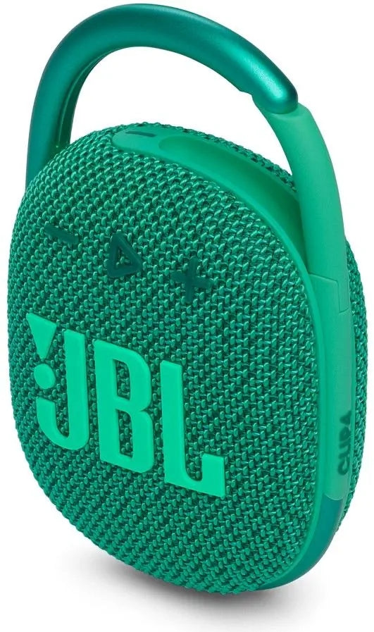 JBL Clip 4 Eco Portable Wireless Bluetooth Speaker For Clip Green Packaging status original