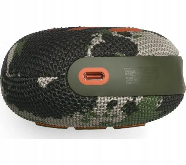 JBL Clip 5 Squad Bluetooth 7W Moro Portable Mobile Speaker Brand JBL