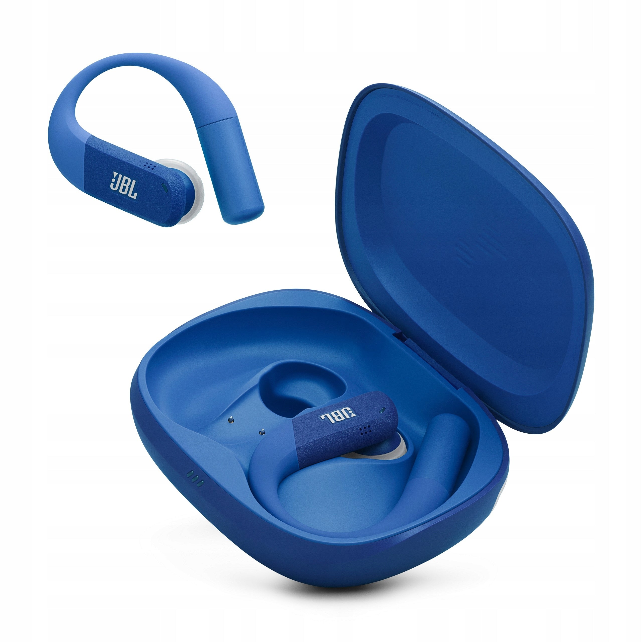 JBL Endurance PEAK 4 TWS Sports In-Ear with ANC| BLUE Manufacturer code ENDPEAK4BLU
