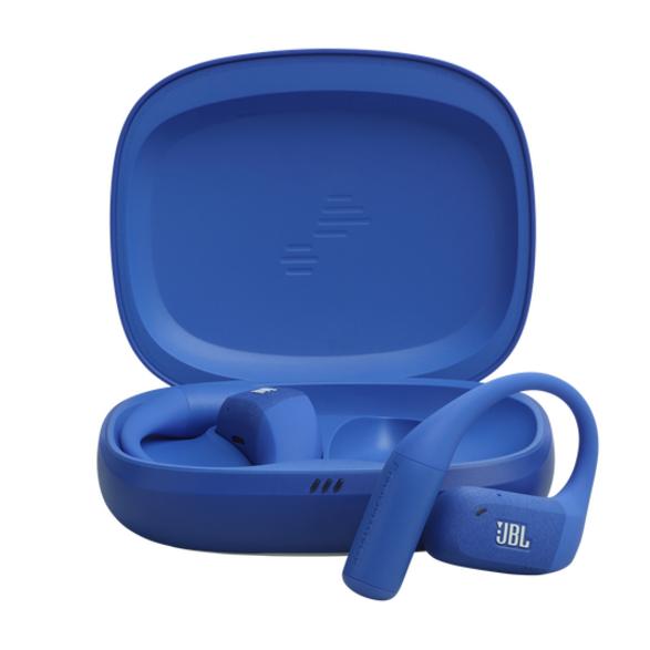 JBL Endurance Zone Wireless Open Headphones Blue