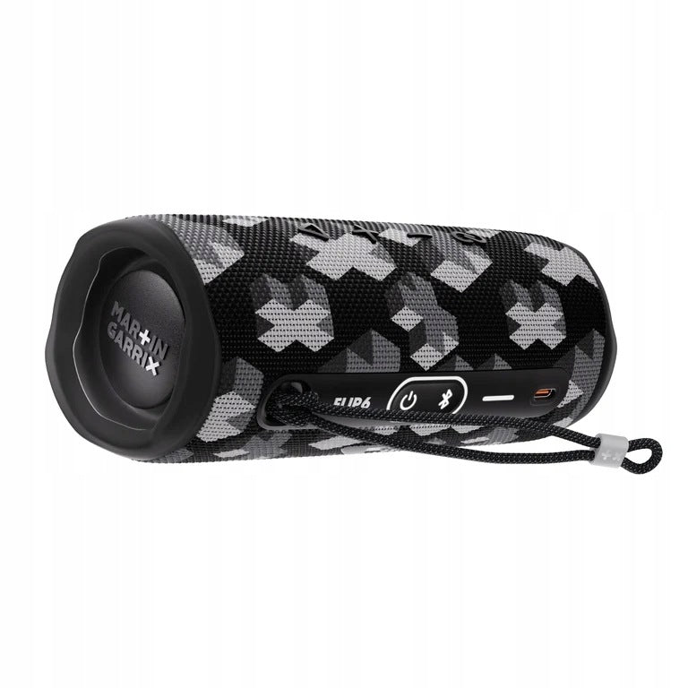 JBL Flip 6 Martin Garrix Grey 30 W Model Flip 6