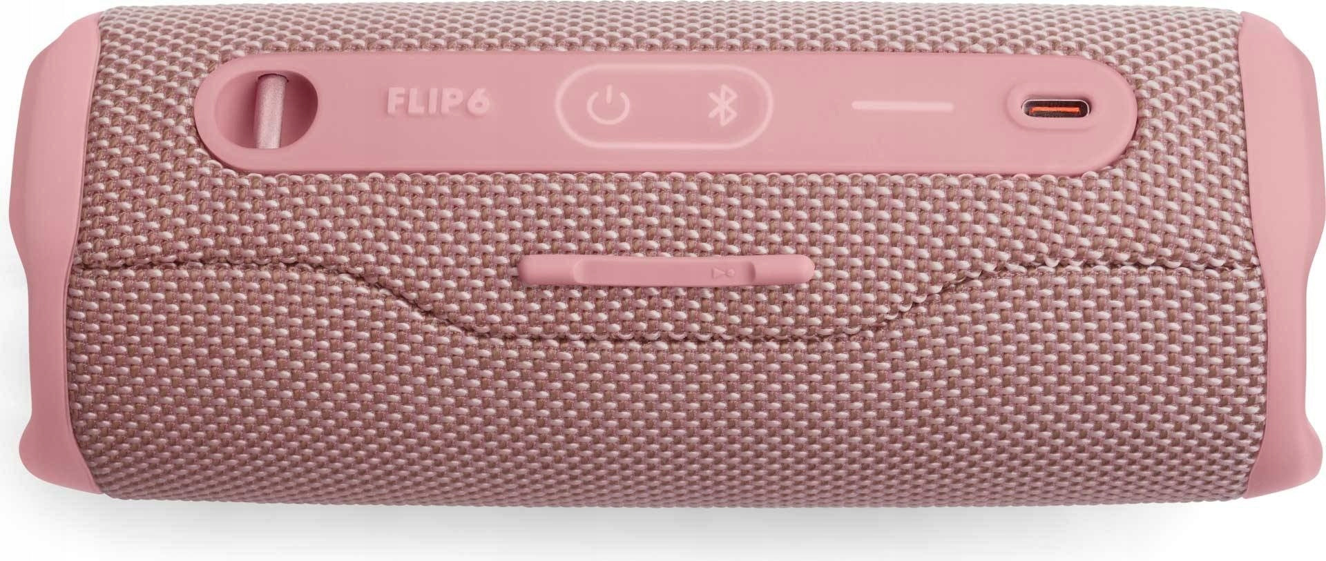 JBL Flip 6 Růžová Model Flip 6
