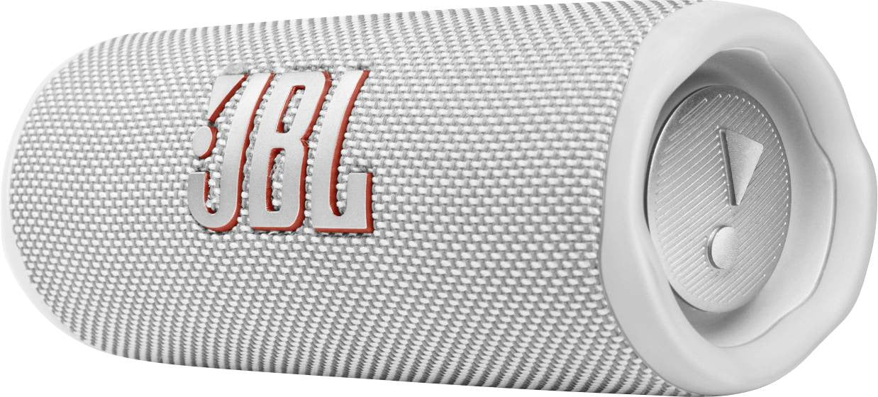 JBL Flip 6 portable speaker white 30 W Batteries included yes