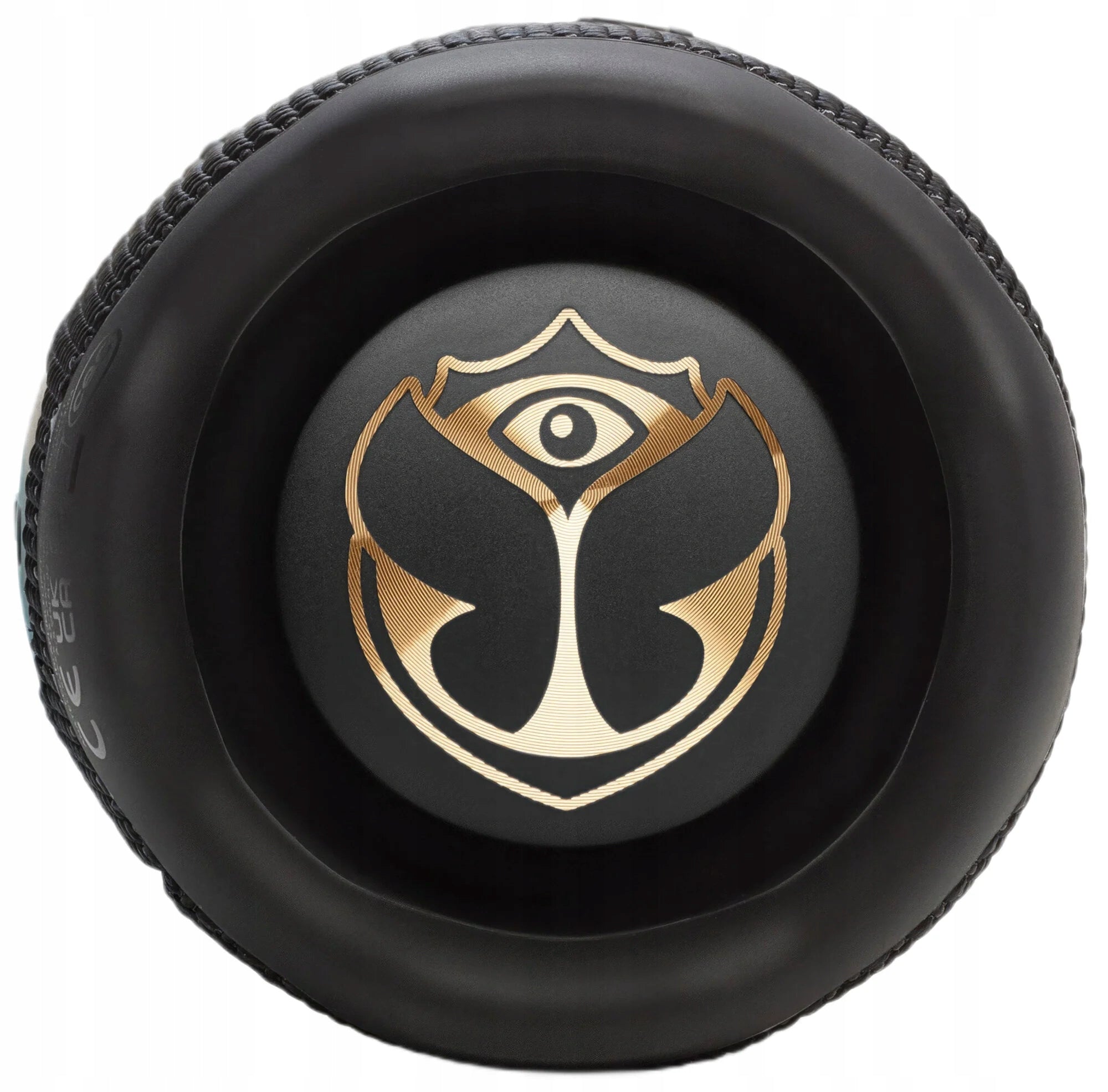 JBL Flip 7 Black TOMORROWLAND | FLIP7 | BLUETOOTH 5.4 with AURACAST
