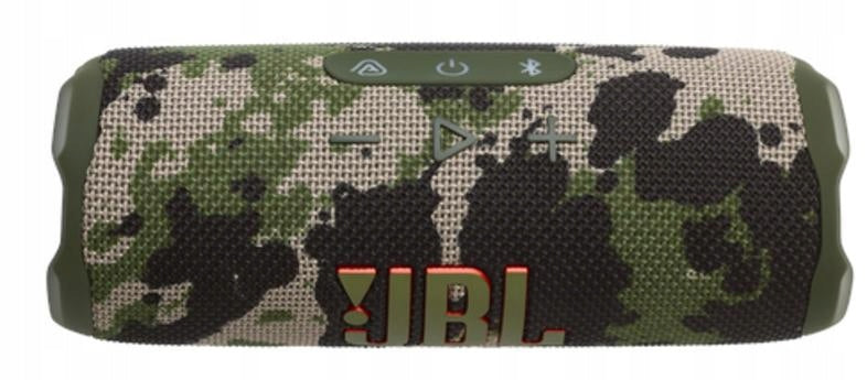 JBL Flip 7 Squad Wireless Speaker Packaging status original
