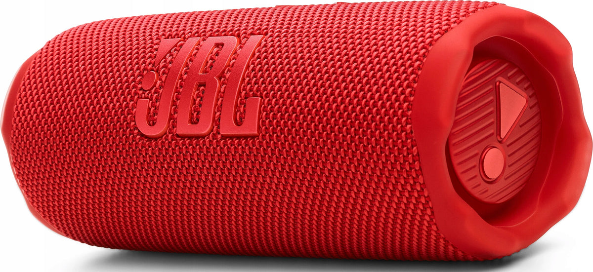 JBL Flip 7 red - Bluetooth 5.4 speaker | AURACAST | IP68 waterproof Packaging status original