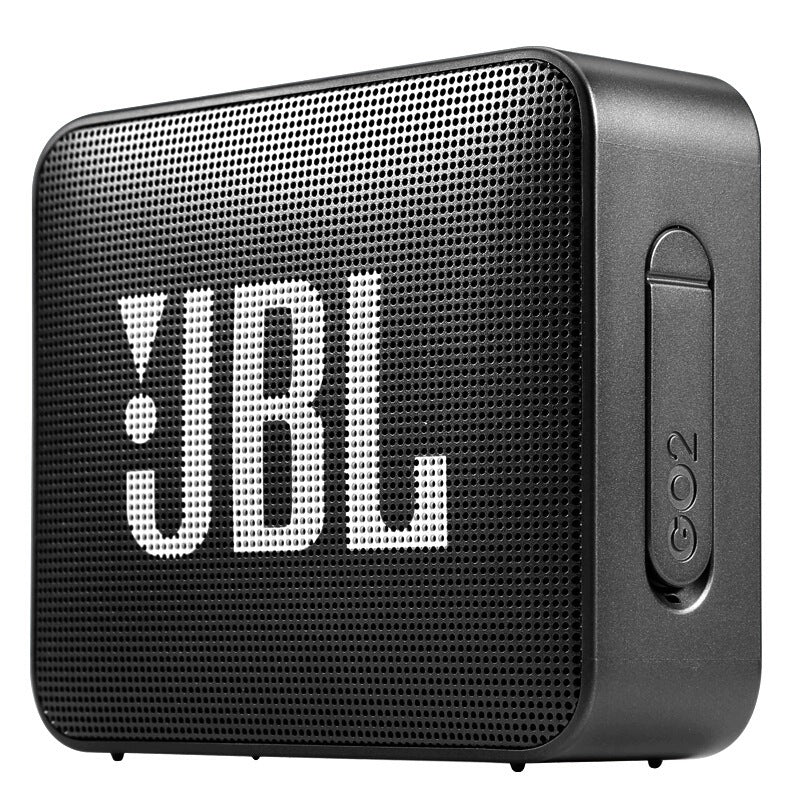 JBL GO 2 - Compact Portable Bluetooth Speaker Original Black
