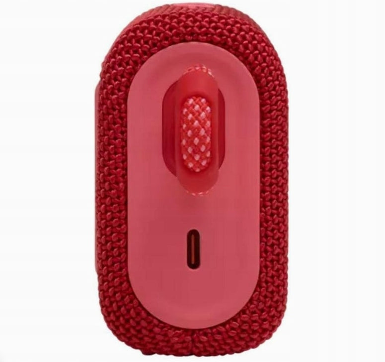 JBL GO 3 Červená Model GO 3
