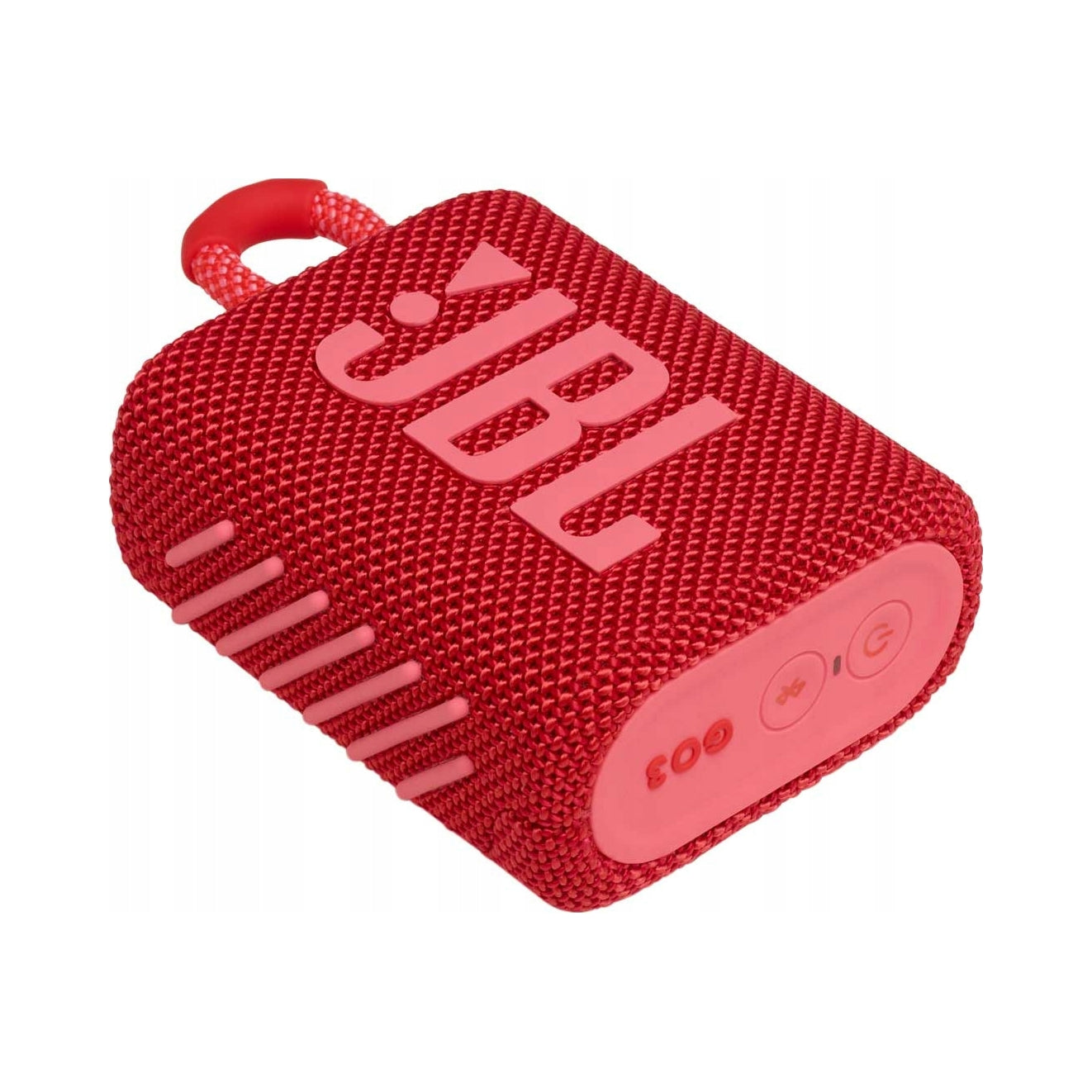 JBL GO 3 Červená