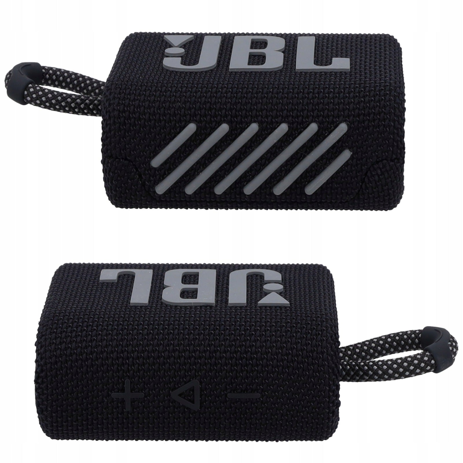 JBL GO 3 Wireless Bluetooth Speaker IP67 black Brand JBL