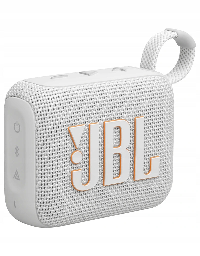 JBL GO4 Barva: Černá Brand JBL