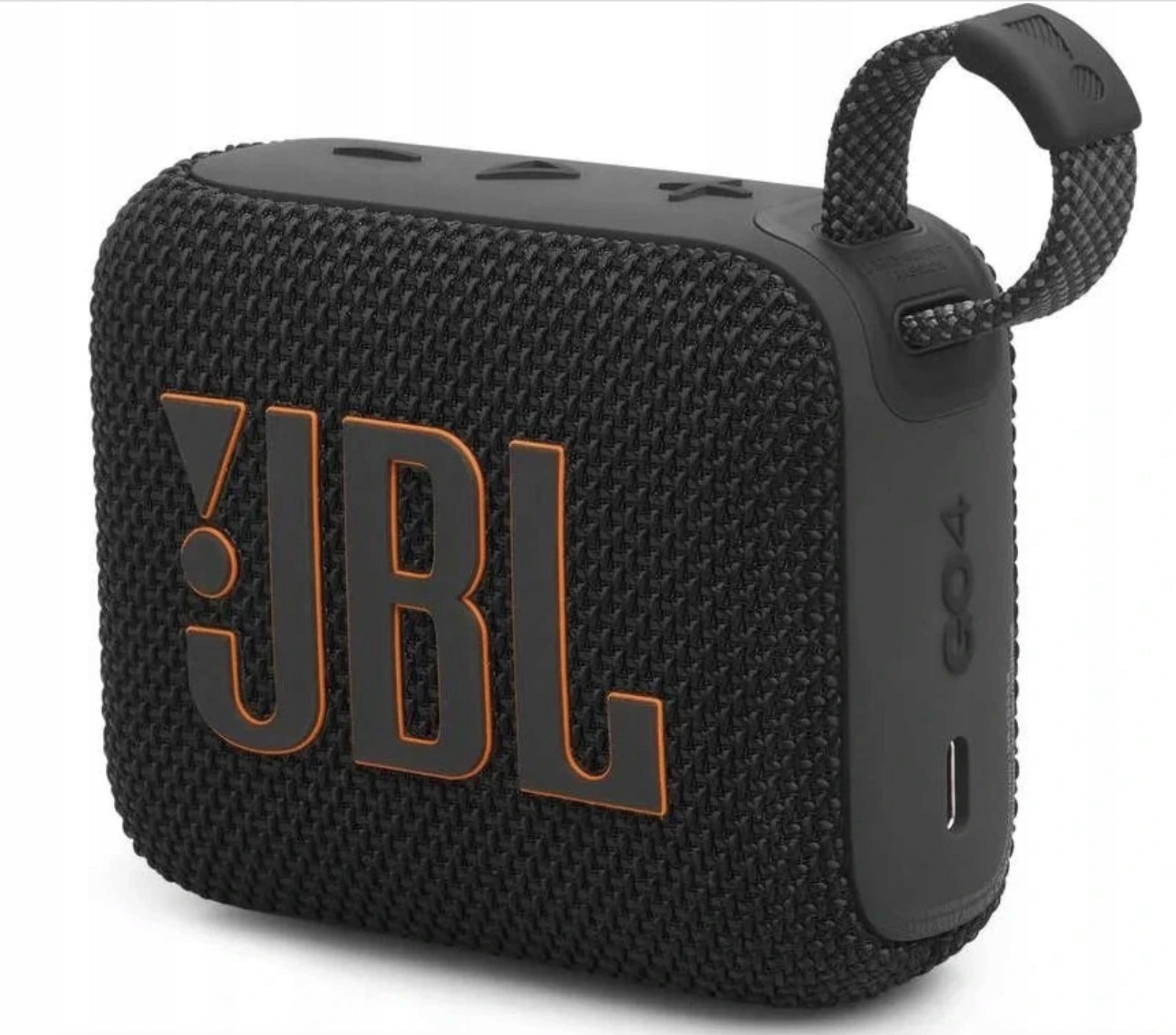 JBL GO4 Barva: Černá