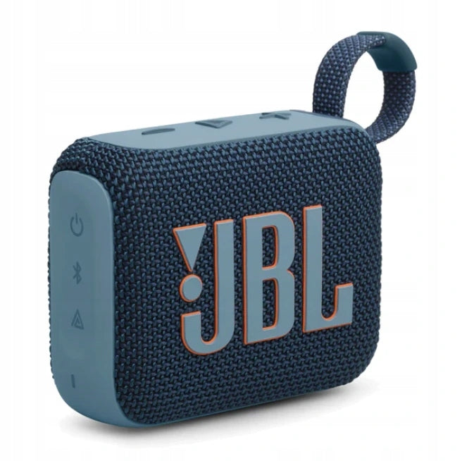 JBL GO4 Barva: Červená Brand JBL