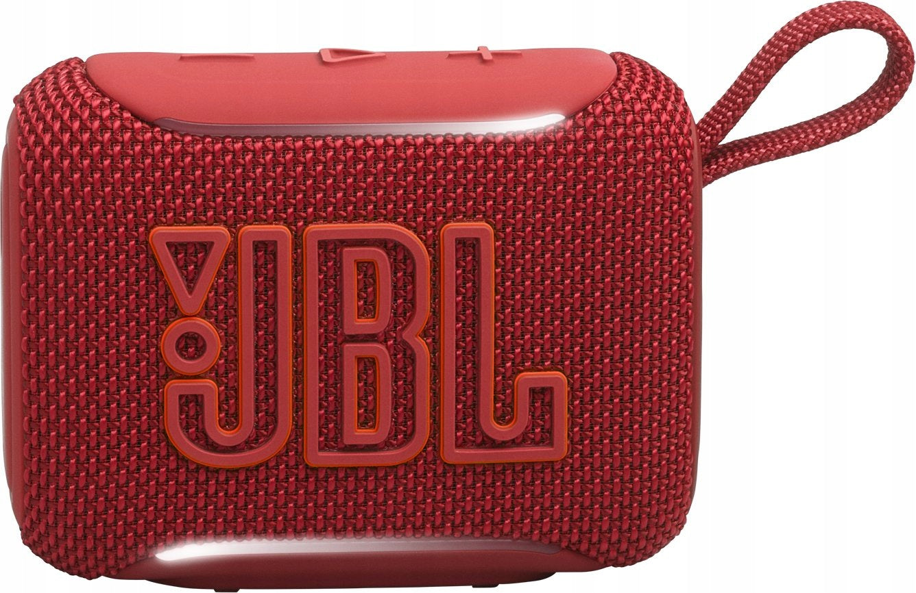 JBL GO5 Red speaker (JBLGO5RED)