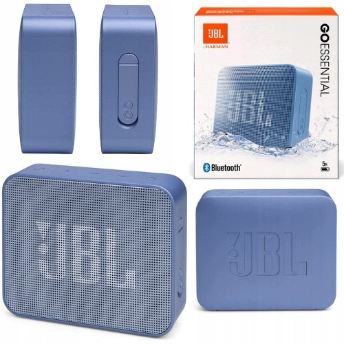 JBL Go Essential 2 Portable Bluetooth Speaker Blue 3,5 W