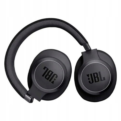 JBL LIVE 770NC Bluetooth Wireless On-Ear Headphones Black EU Brand JBL