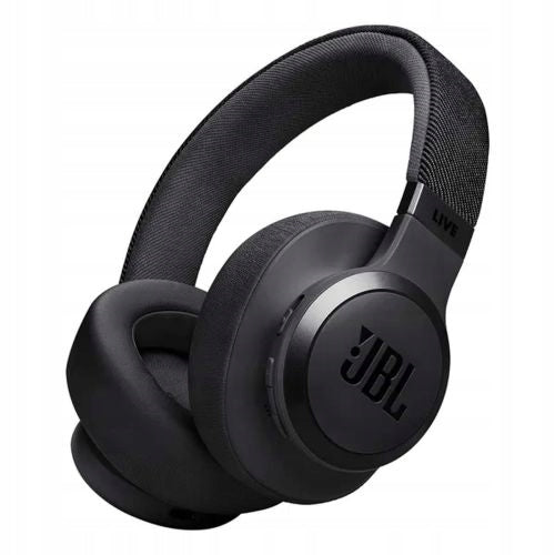 JBL LIVE 770NC Bluetooth Wireless On-Ear Headphones Black EU