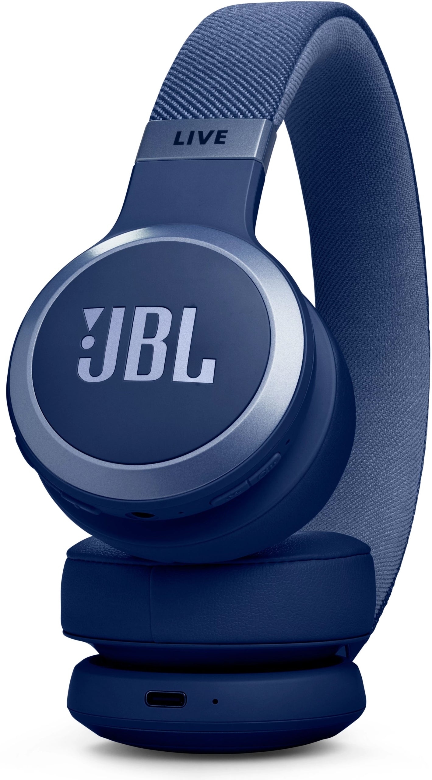 JBL Live 670NC blue - wireless bluetooth headphones with ANC, 50 h Manufacturer code JBLLIVE670NCBLU