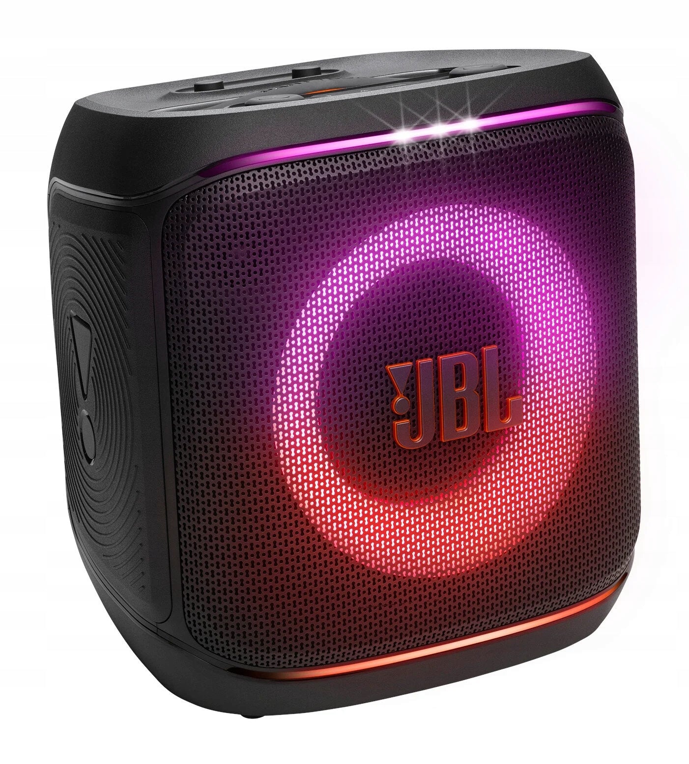 JBL PartyBox Encore 2 Speaker 100W Bluetooth IPX4 Microphone 15h Black Manufacturer code PARTYBOXENCORE2