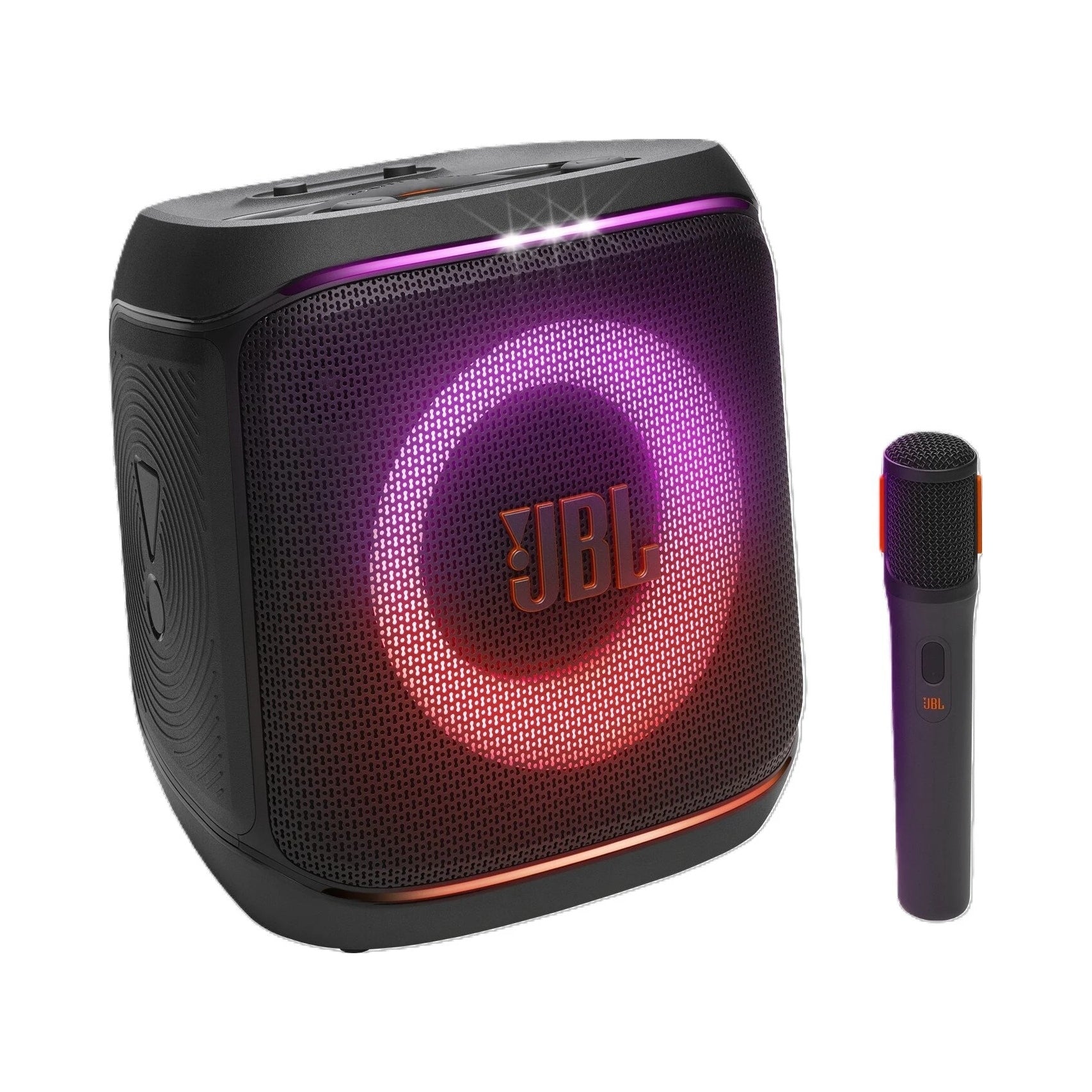 JBL PartyBox Encore 2 Speaker 100W Bluetooth IPX4 Microphone 15h Black