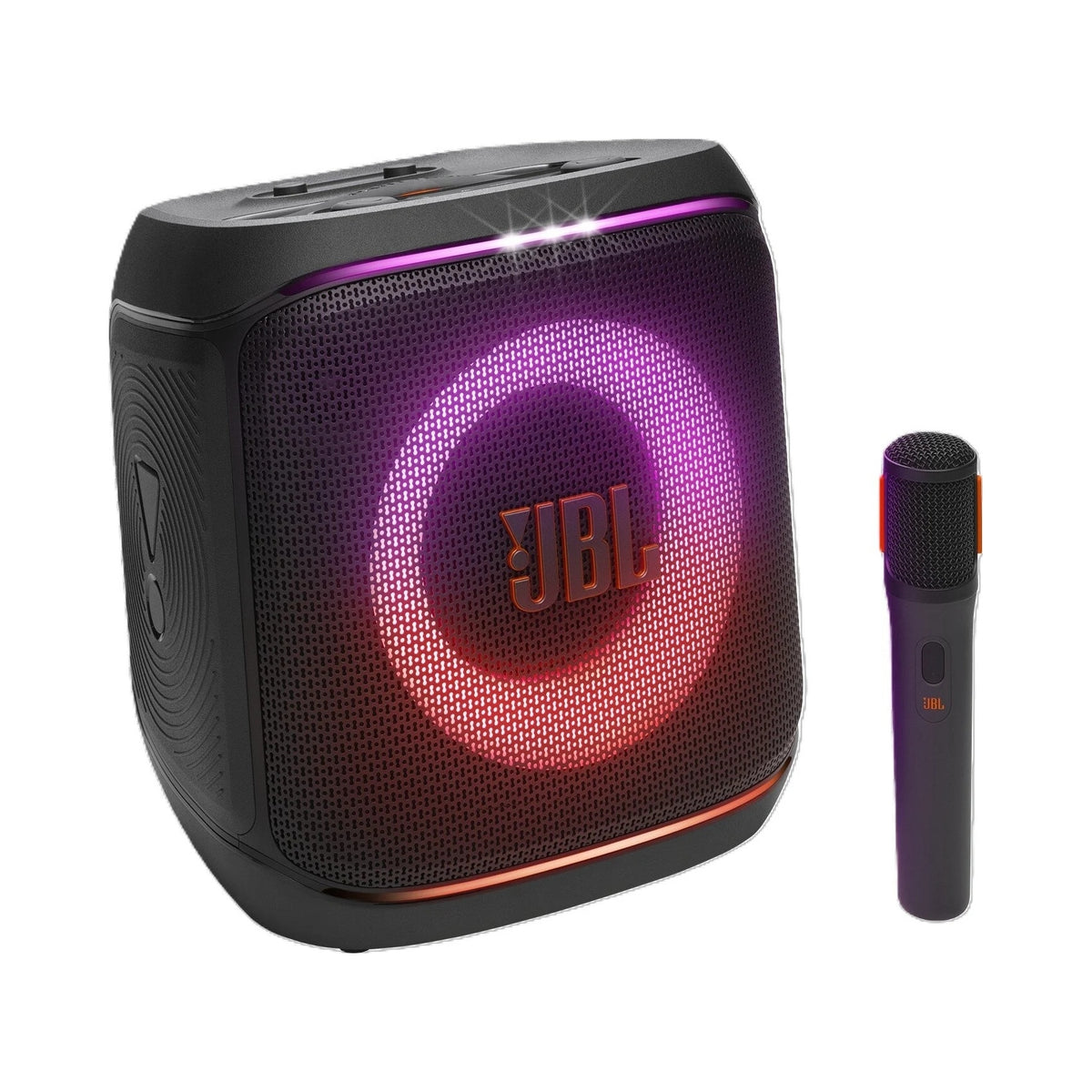 JBL PartyBox Encore 2 Speaker 100W Bluetooth IPX4 Microphone 15h Black