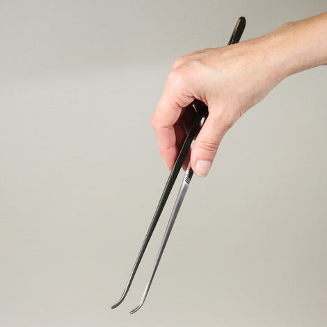 JBL ProScape Tool P 30 Pinzette mit gebogenem Ende 