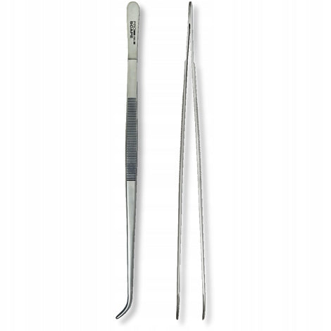 JBL ProScape Tool P 30 Pinzette mit gebogenem Ende 