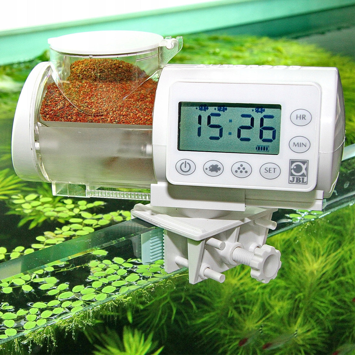 JBL Futterautomat AutoFood Weiß 