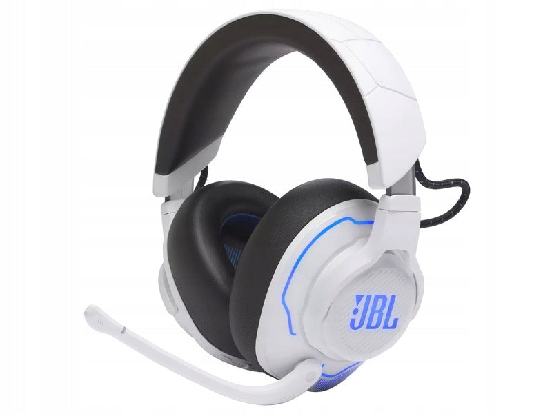 JBL Quantum 910PS Wireless On-Ear Headphones Manufacturer code JBLQ910PWLWHTBLU