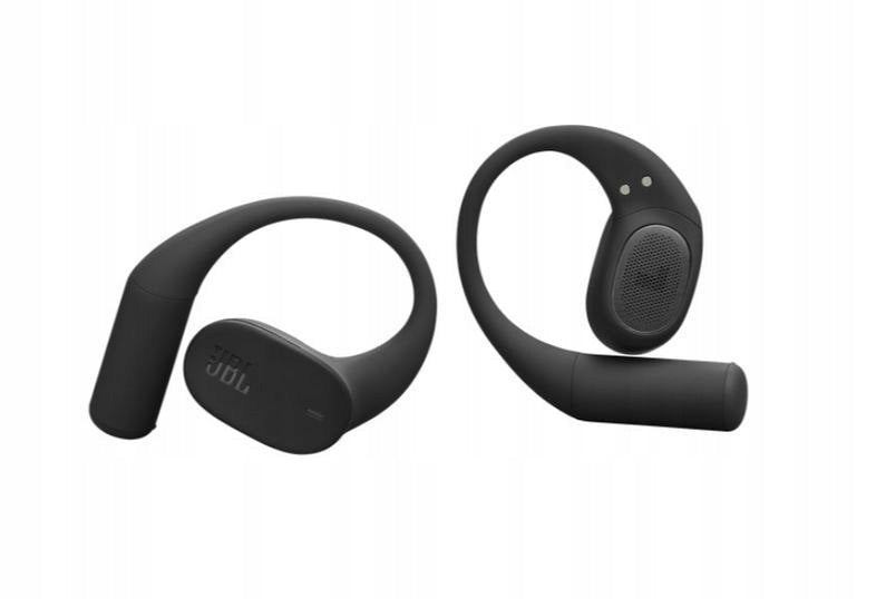 JBL Sense Lite Wireless Open Headphones Black Packaging status original