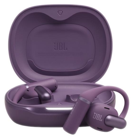 JBL Sense Pro Wireless Open Headphones Purple