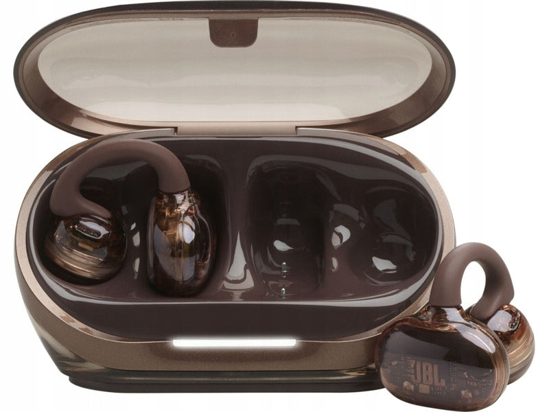 JBL Soundgear Clips Air Earbuds Copper