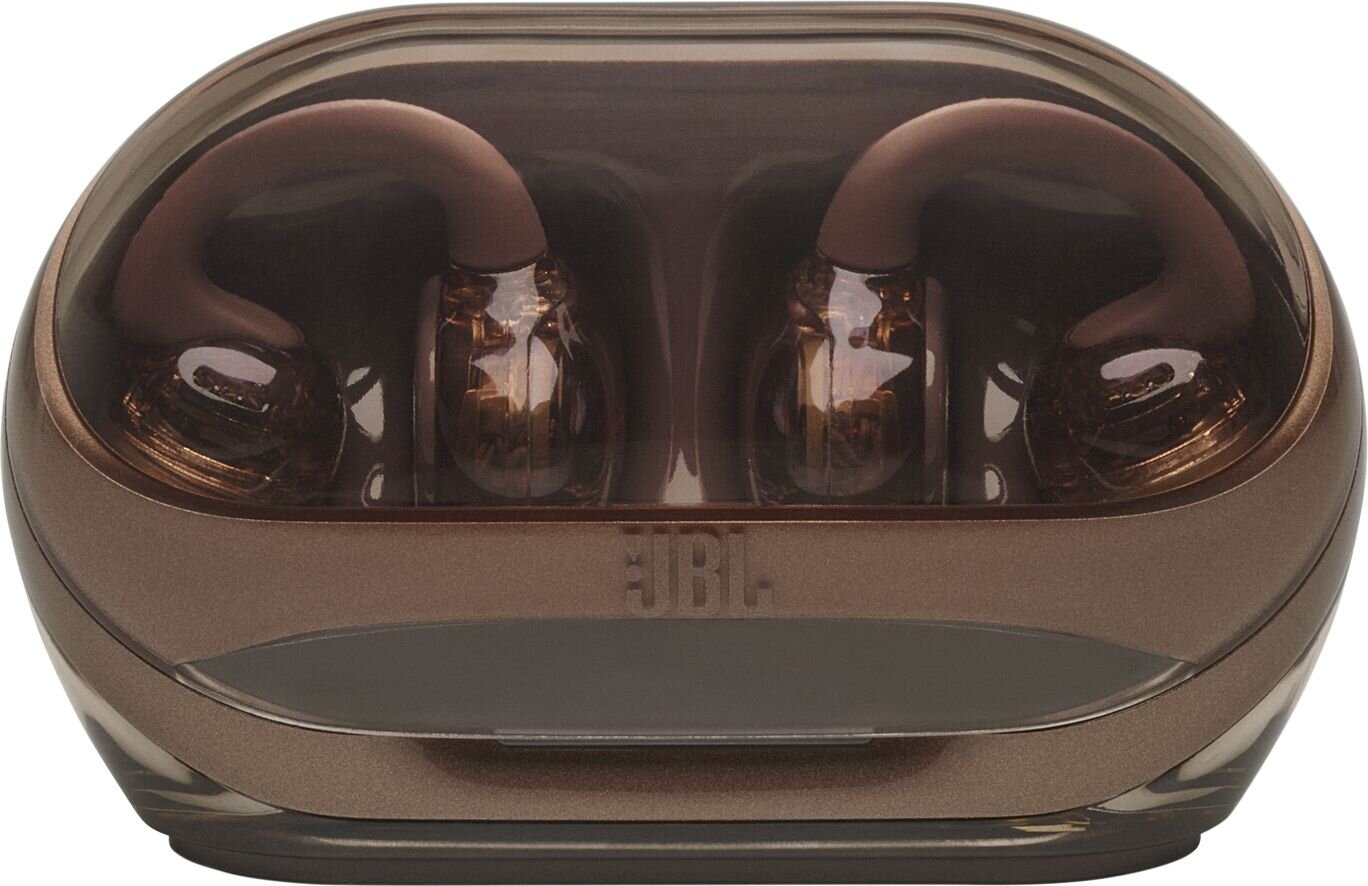 JBL Soundgear Clips Wireless Air Conduction Headphones Packaging status original