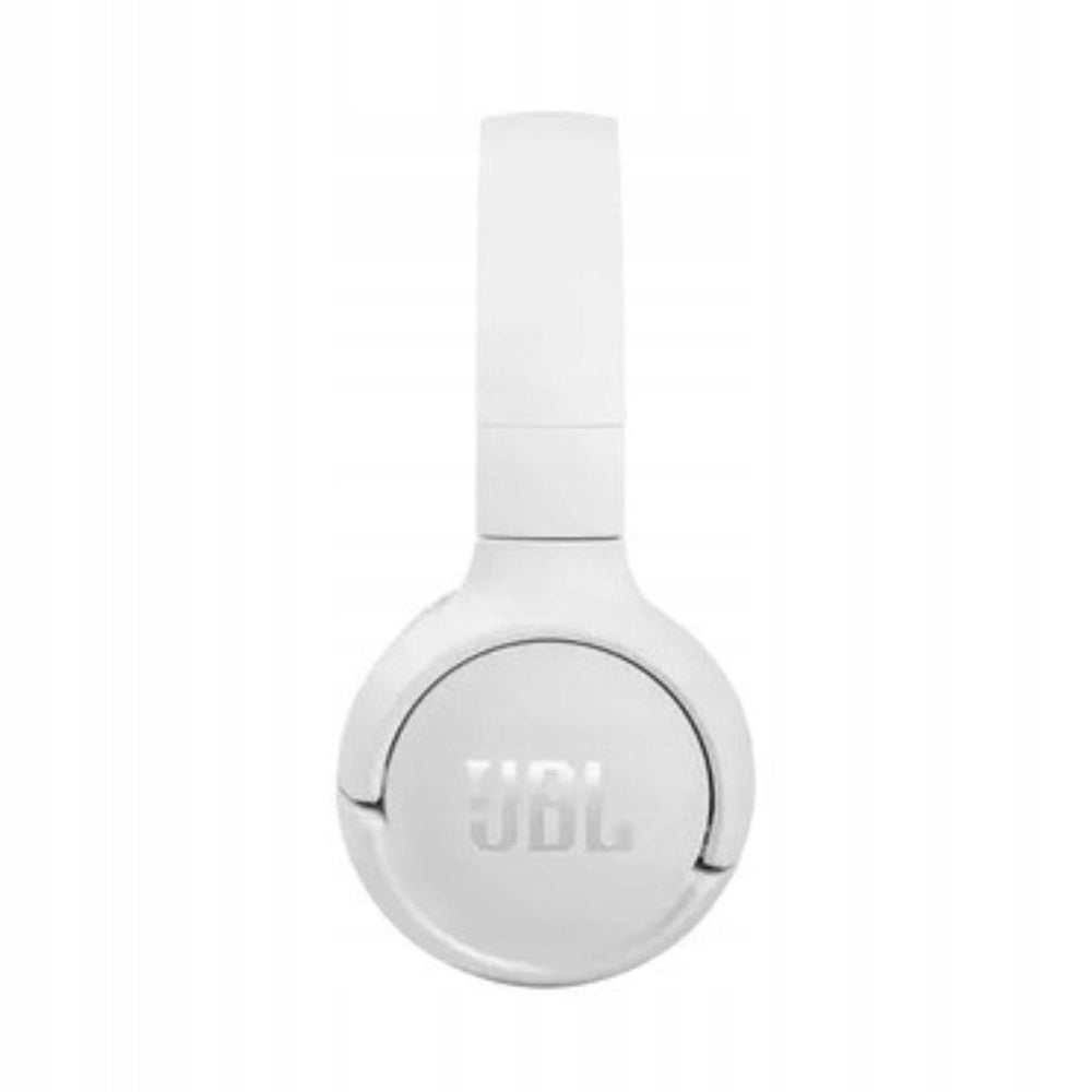 JBL Tune 510BT Wireless On-Ear Headphones, White Product weight 160 g