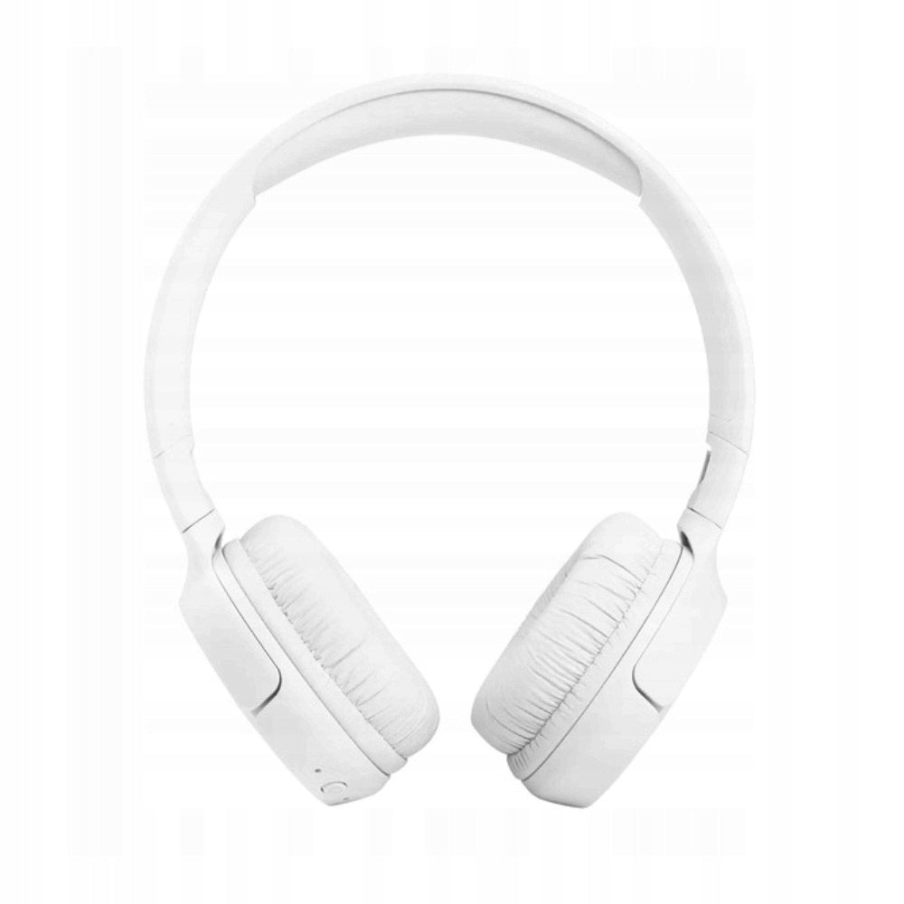 JBL Tune 510BT Wireless On-Ear Headphones, White