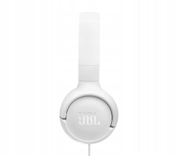 JBL Tune 520C USB-C On-Ear Microphone White Brand JBL