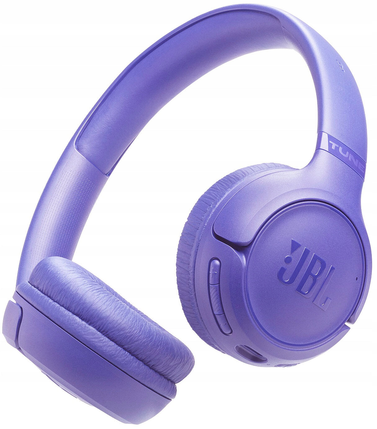 JBL Tune 530BT Wireless On-Ear Headphones | PURPLE | 530 BT