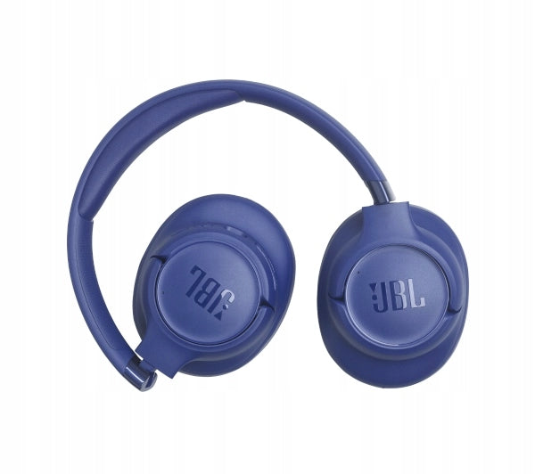 JBL Tune 780NC On-Ear Bluetooth 6.0 Blue Wireless Headphones Packaging status original