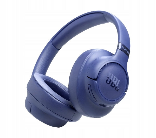 JBL Tune 780NC On-Ear Bluetooth 6.0 Blue Wireless Headphones